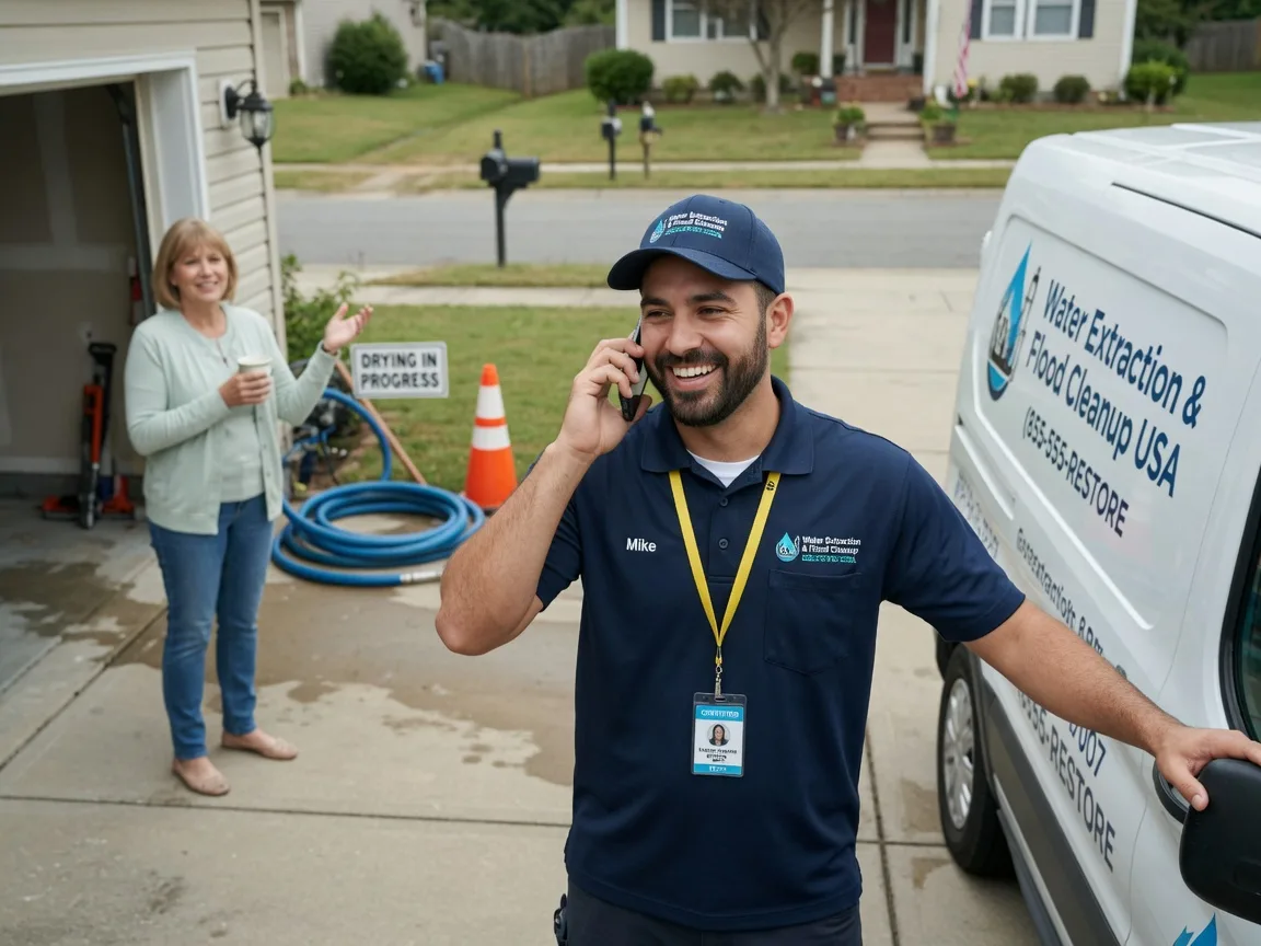 Emergency Water Extraction Yorktown, IA FAQs